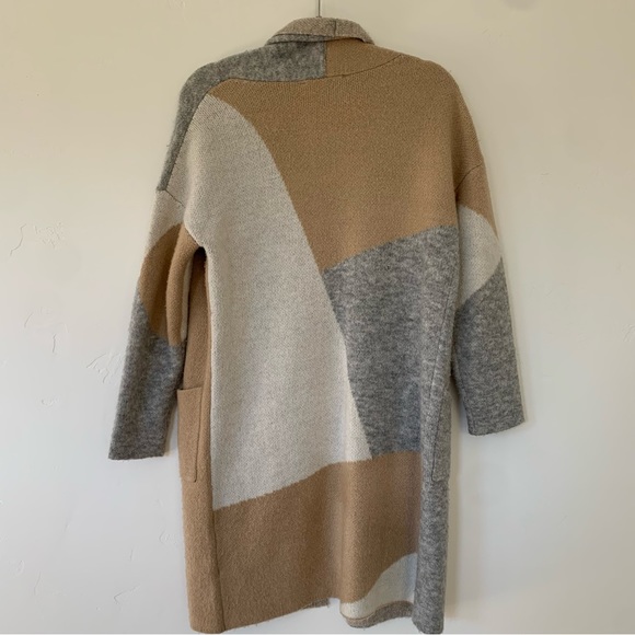 Open Long Cardigan - Picture 6 of 6